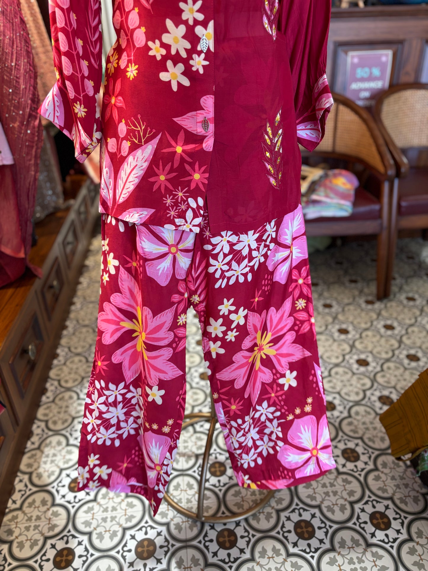CO-ORD SET