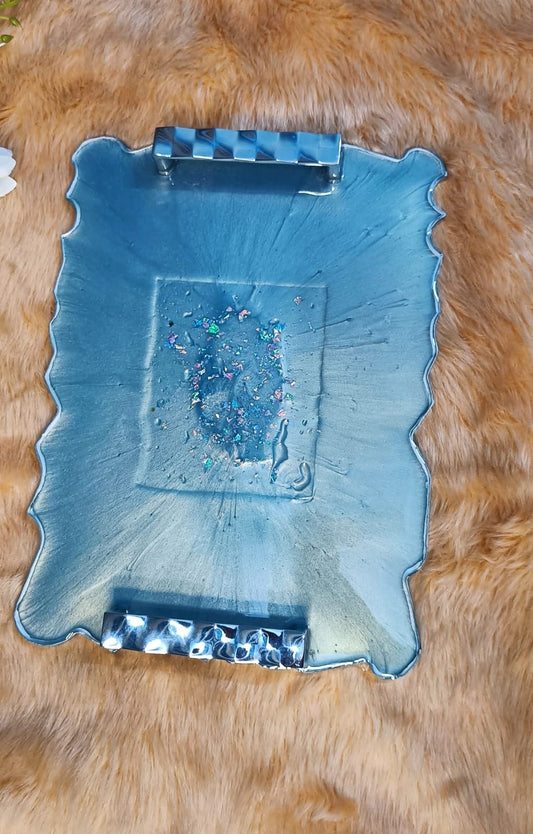 HANDMADE SERVING TRAY