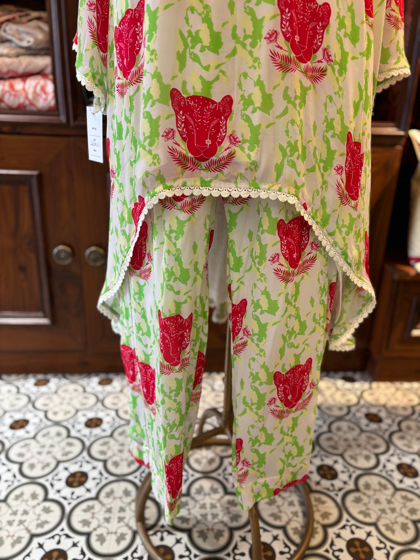 Co-ord set