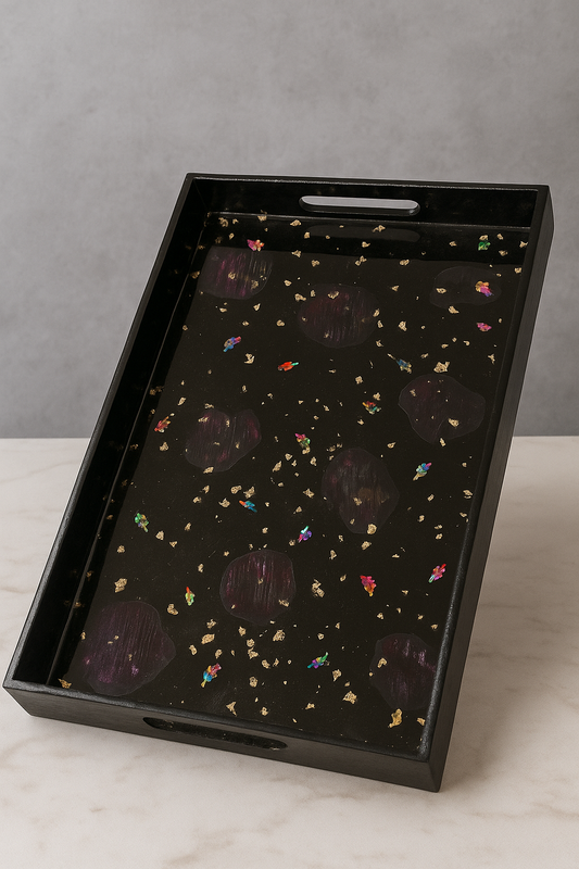 HANDMADE SERVING TRAY