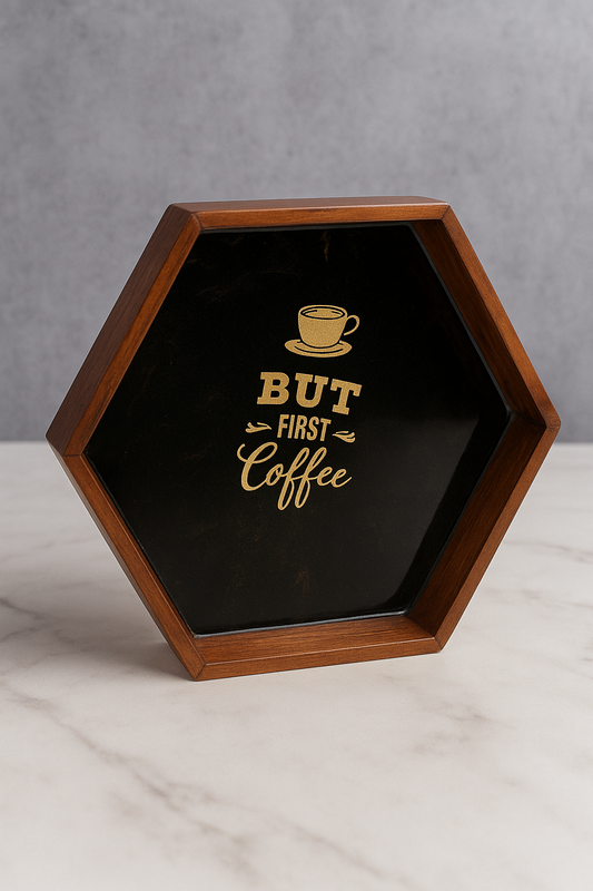 HANDMADE SERVING TRAY