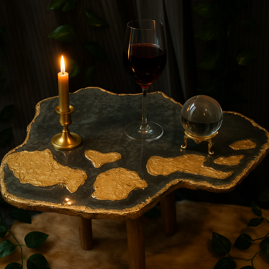 COFFEE TABLE