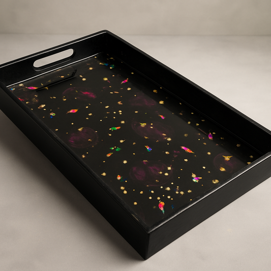 HANDMADE SERVING TRAY