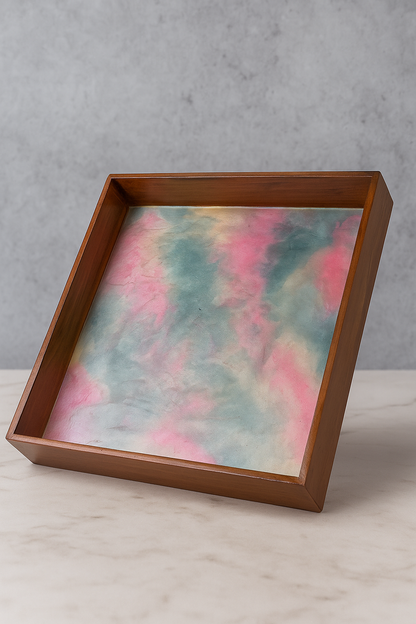 HANDMADE SERVING TRAY