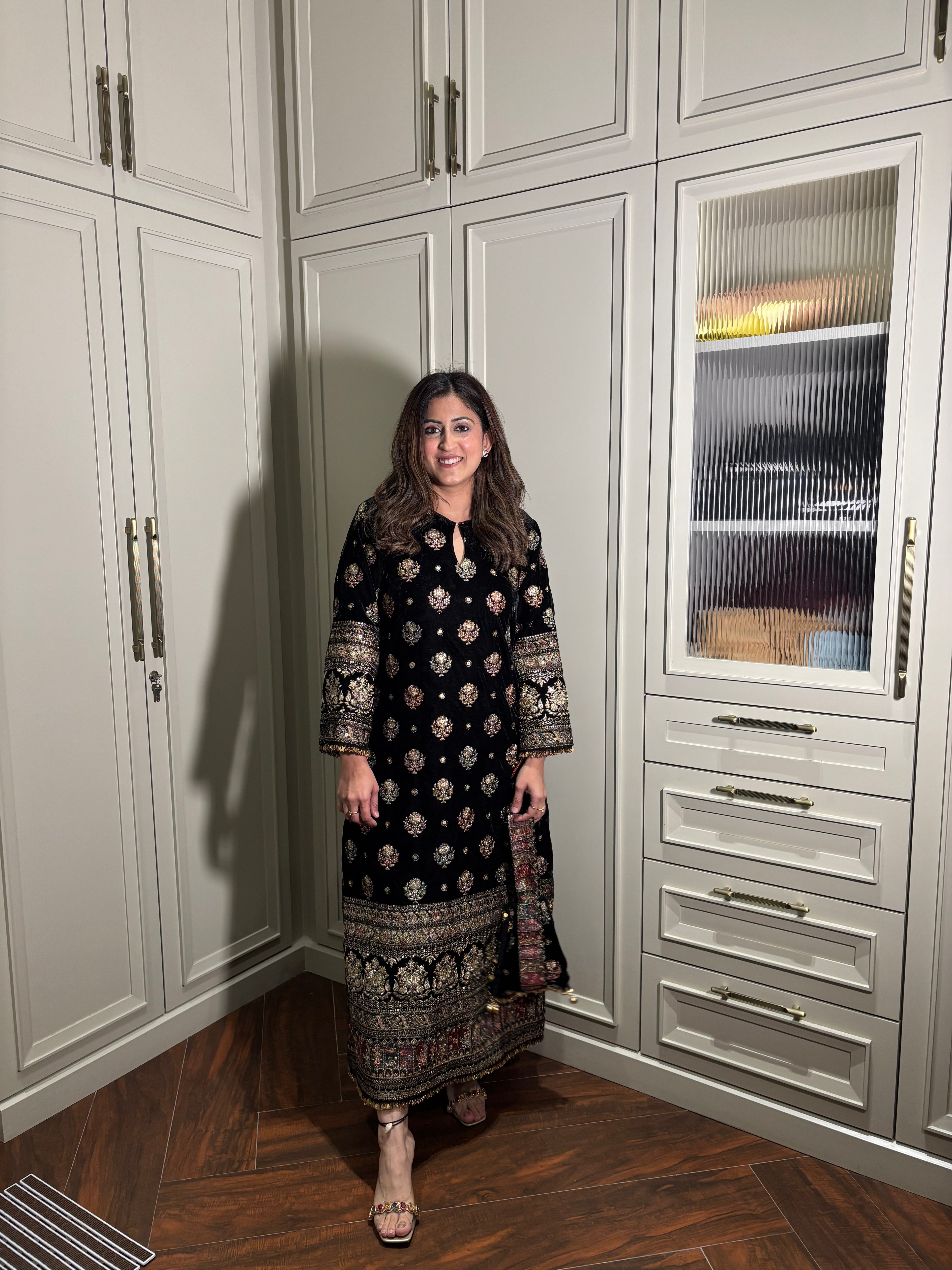 Kaftan Black