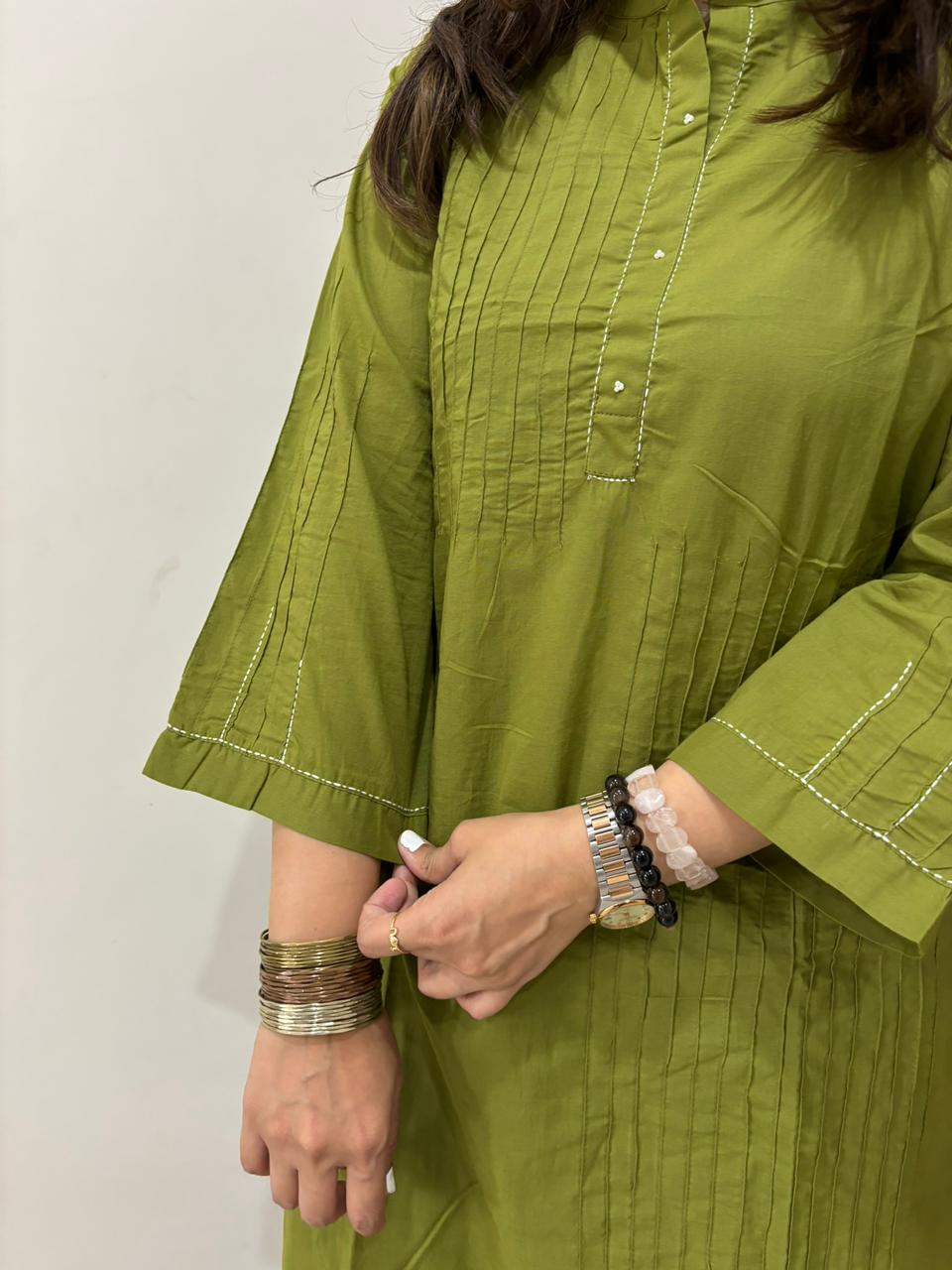 Matcha Green Co-ord Set